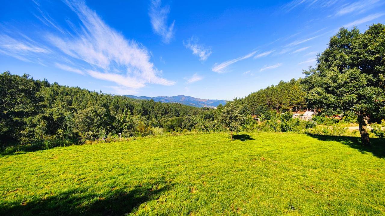 Casa Florestal - Pure Nature Cabins Fatela Екстериор снимка