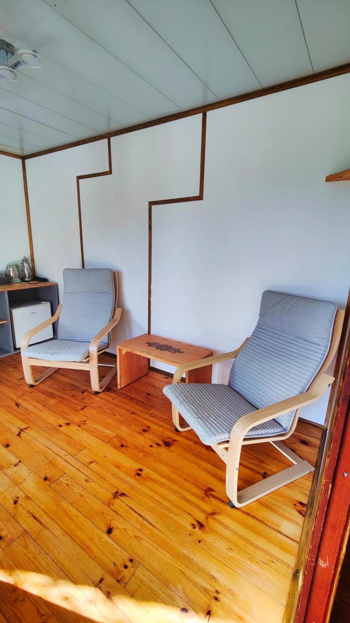 Casa Florestal - Pure Nature Cabins Fatela Екстериор снимка